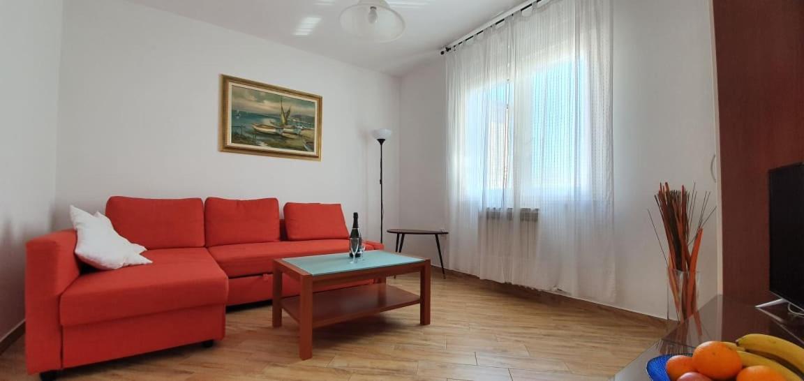 Apartments Gracijela Pula Exterior foto